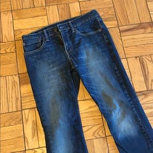 31x30 Levi 551 Jeans